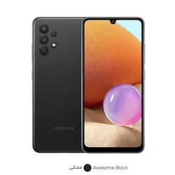 گوشی موبایل سامسونگ مدل Galaxy A32  دو سیم‌کارت ظرفیت 128 گیگابایت و رم 6 گیگابایت(VIETNAM)