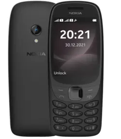 گوشی موبایل نوکیا مدل 6310 TA-1400 DS 2021 FA دو سیم‌کارت