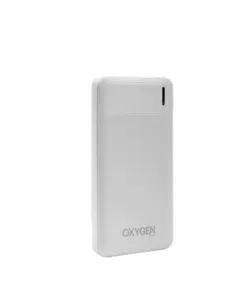 پاوربانک اکسیژن مدل OX110 ظرفیت 10000 میلی‌ آمپر ساعت