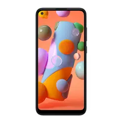 گوشی موبایل سامسونگ مدل Galaxy A11 دو سیم کارت ظرفیت 32 گیگابایت رام 2