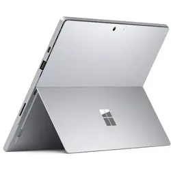 تبلت مایکروسافت Surface pro 7 2019 ظرفیت 128 گیگابایت-(نقره ای)