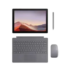 تبلت مایکروسافت Surface pro 7 2019- ظرفیت 256 گیگابایت-(مشکی)
