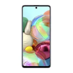 گوشی موبایل سامسونگ مدل Galaxy A71 دو سیم کارت ظرفیت 128 گیگابایت همراه با رم 8 گیگابایت