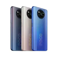 گوشی موبایل شیائومی مدل POCO X3 NFC M2007J20CG دو سیم‌ کارت ظرفیت 64 گیگابایت و رم 6 گیگابایت