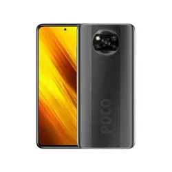 گوشی موبایل شیائومی مدل POCO X3 NFC M2007J20CG دو سیم‌ کارت ظرفیت 64 گیگابایت و رم 6 گیگابایت