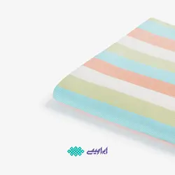 حوله (ساحلی/مسافرتی/استخری) رنگین کمان