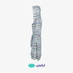 حوله تنپوش کلاهدار راه راه