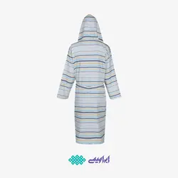 حوله تنپوش کلاهدار راه راه