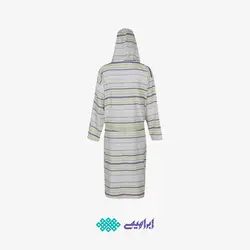 حوله تنپوش کلاهدار راه راه