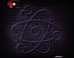 تابلو نئون طرح فانتزی شماره 197 در ابعا مختلف + آداپتور