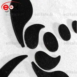 ساعت دیواری فانتزی طرح پرستوی عشق