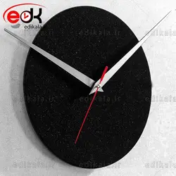 ساعت دیواری فانتزی طرح پرستوی عشق