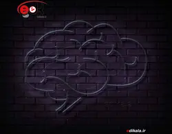 تابلو نئون طرح فانتزی شماره 234 در ابعا مختلف + آداپتور