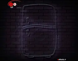 تابلو نئون طرح یخچال شماره 1 در ابعاد مختلف +آداپتور+ فایل لایه باز