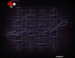 تابلو نئون طرح ترید شماره 1 در ابعاد مختلف +آداپتور+ فایل لایه باز