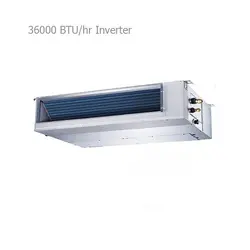 داکت اسپلیت اینورتر بیومن مدل BID-36H گارانتی زرین