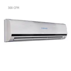 فن کویل دیواری یوراما مدل YXFCW-300