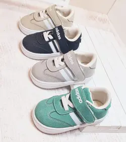 ونس آدیداس دوخط تک چسب