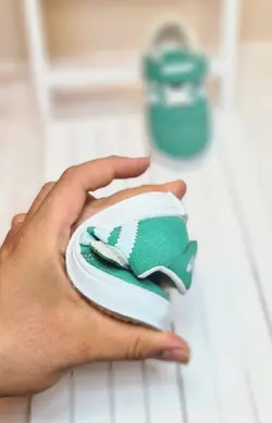 ونس آدیداس دوخط تک چسب