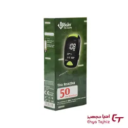 نوار تست قند خون یو رایت مدل TD-4279