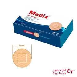 چسب تزریق مدیکس