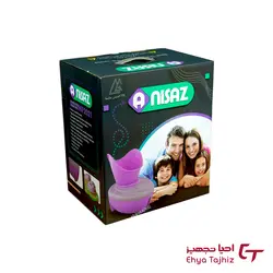 دستگاه بخور گرم آنی ساز مدل MF 2021