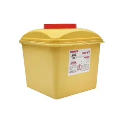 سیفتی باکس 8 لیتری بکر