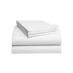 ملحفه پارچه ای سفید