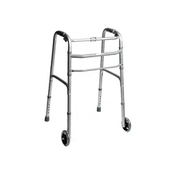 واکر تاشو آلمینیومی دوچرخ