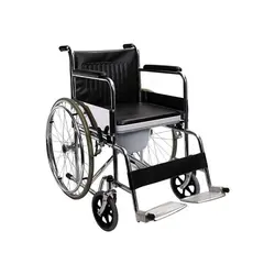 ویلچر حمامی سه کاره 681