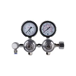 رگلاتور 4مرحله ای فشارثابت گاز Co2