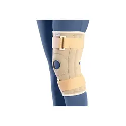 زانوبند نئوپرن چهار فنره طب و صنعت