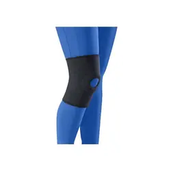 زانوبند نئوپرن ساده طب و صنعت