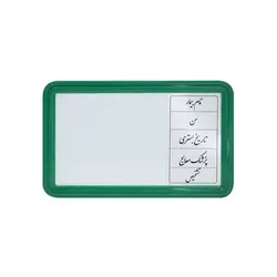 تابلو اطلاعات بیمار