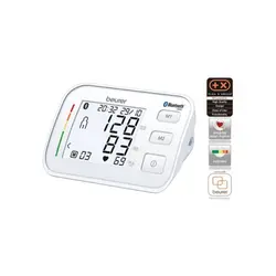 فشارسنج بازویی دیجیتال بیورر مدل BM57