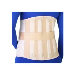 کرست لومبوساکرال با کمربند