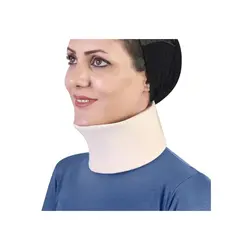 گردنبند طبی چانه دار