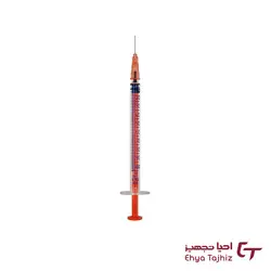 سرنگ 1سی سی انسولین سوپا