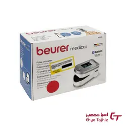پالس اکسیمتر انگشتی بیورر مدل PO60