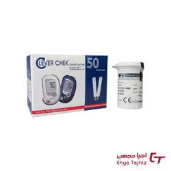 نوار تست قند خون Clever Chek
