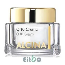 آلسینا کرم کیوتن Q10