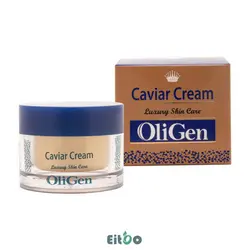 الی ژن کرم ضد چروک خاویار - ایطو شاپ