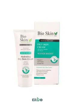 بایو اسکین کرم مرطوب کننده - پوست چرب - ایطو شاپ