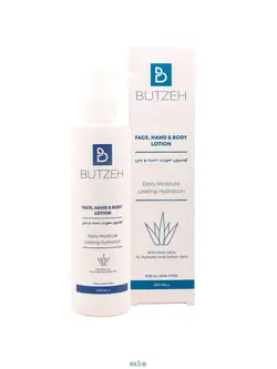 بوتزه لوسیون دست و صورت و بدن - ایطو شاپ