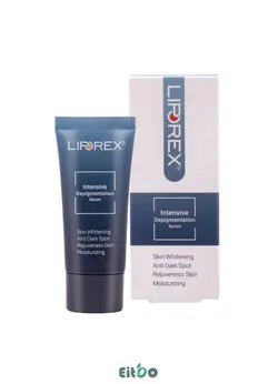 خرید سرم ضد لک و روشن کننده لیپورکس Liporex حجم 30ml