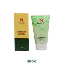 فرونیا ژل پاک کننده و لایه بردار پوست چرب - ایطو شاپ