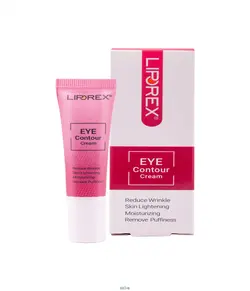 کرم دور چشم ضد چروک و پف و تیرگی لیپورکس 15 میلی - ایطو شاپ