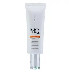 کرم ضد آفتاب رنگی ام کیو مدل LIGHT BEIGE-Normal حجم 55 میلی لیتر - ایطو شاپ