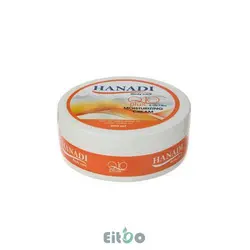 هانادی کرم مرطوب کننده دست حاوی کیوتن