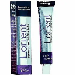 رنگ ابرو لورینت شارکول (پایه 8) 15 میل